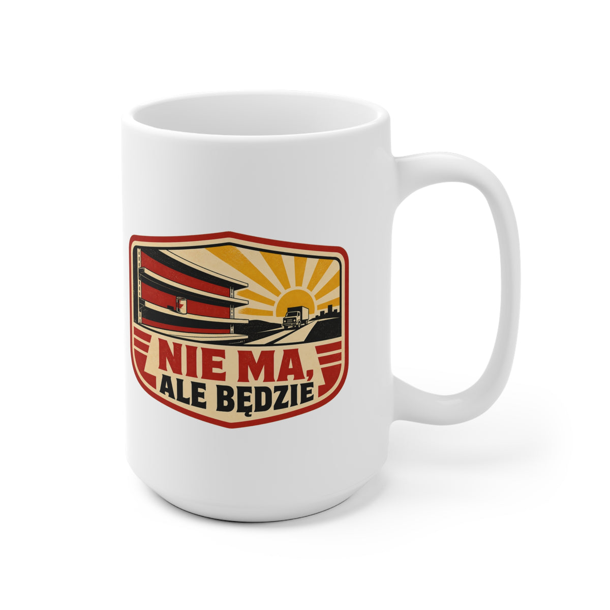 Kubek Nie ma, ale będzie