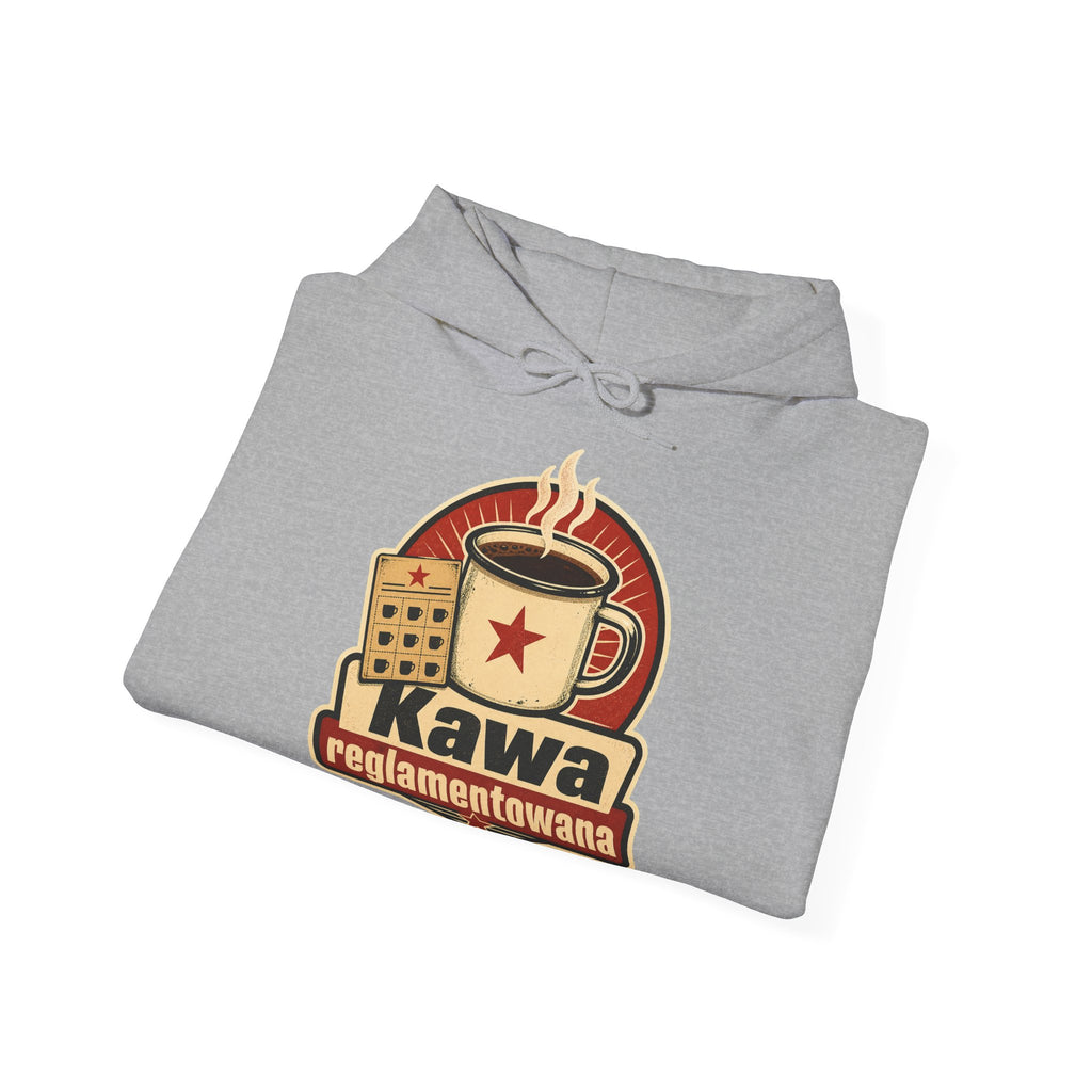 Bluza Kawa reglamentowana