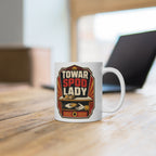 Kubek Towar spod lady