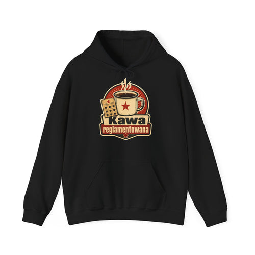Bluza Kawa reglamentowana – główne zdjęcie produktu