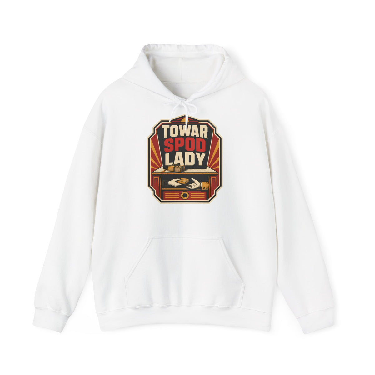 Bluza Towar spod lady – główne zdjęcie produktu