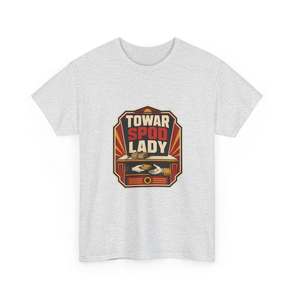 Koszulka Towar spod lady