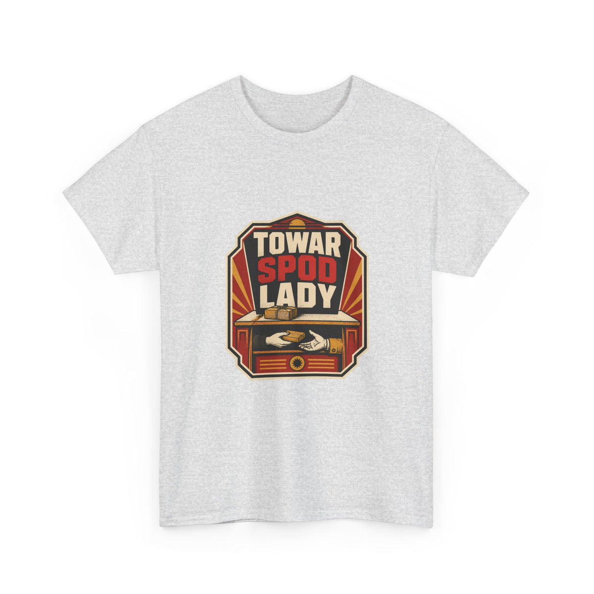 Koszulka Towar spod lady