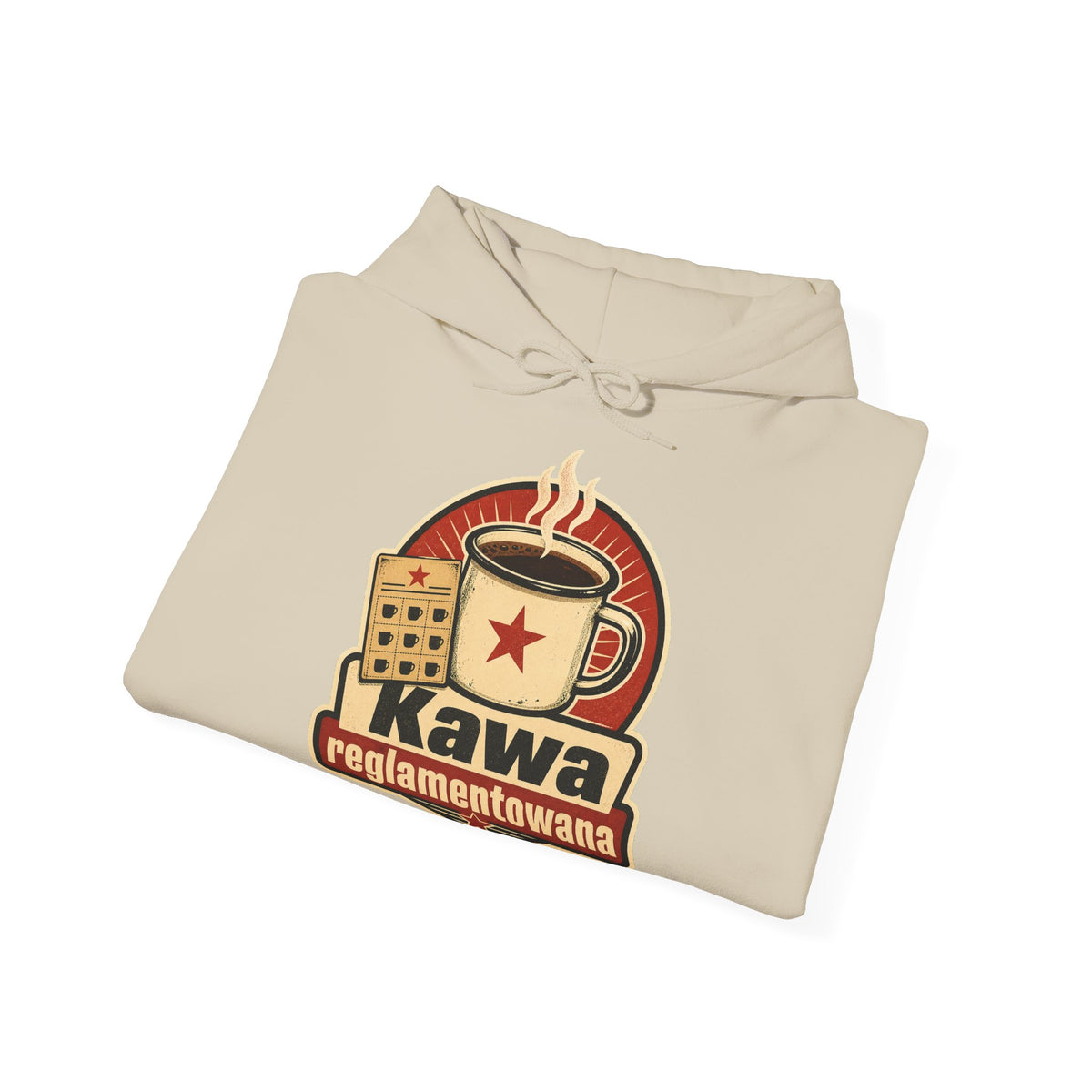 Bluza Kawa reglamentowana