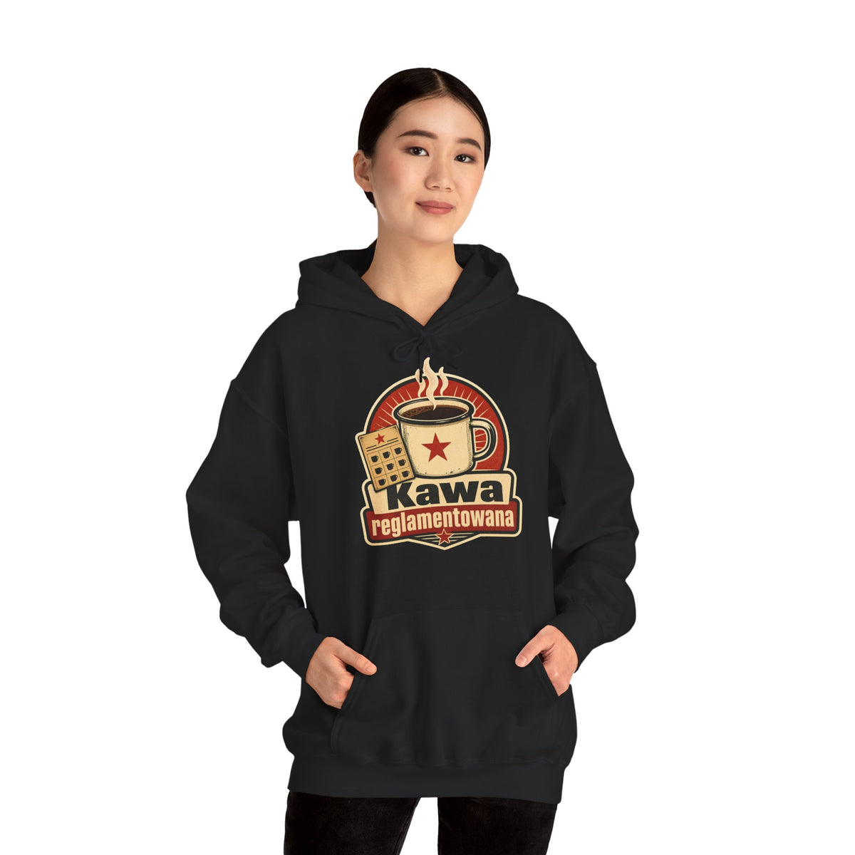 Bluza Kawa reglamentowana