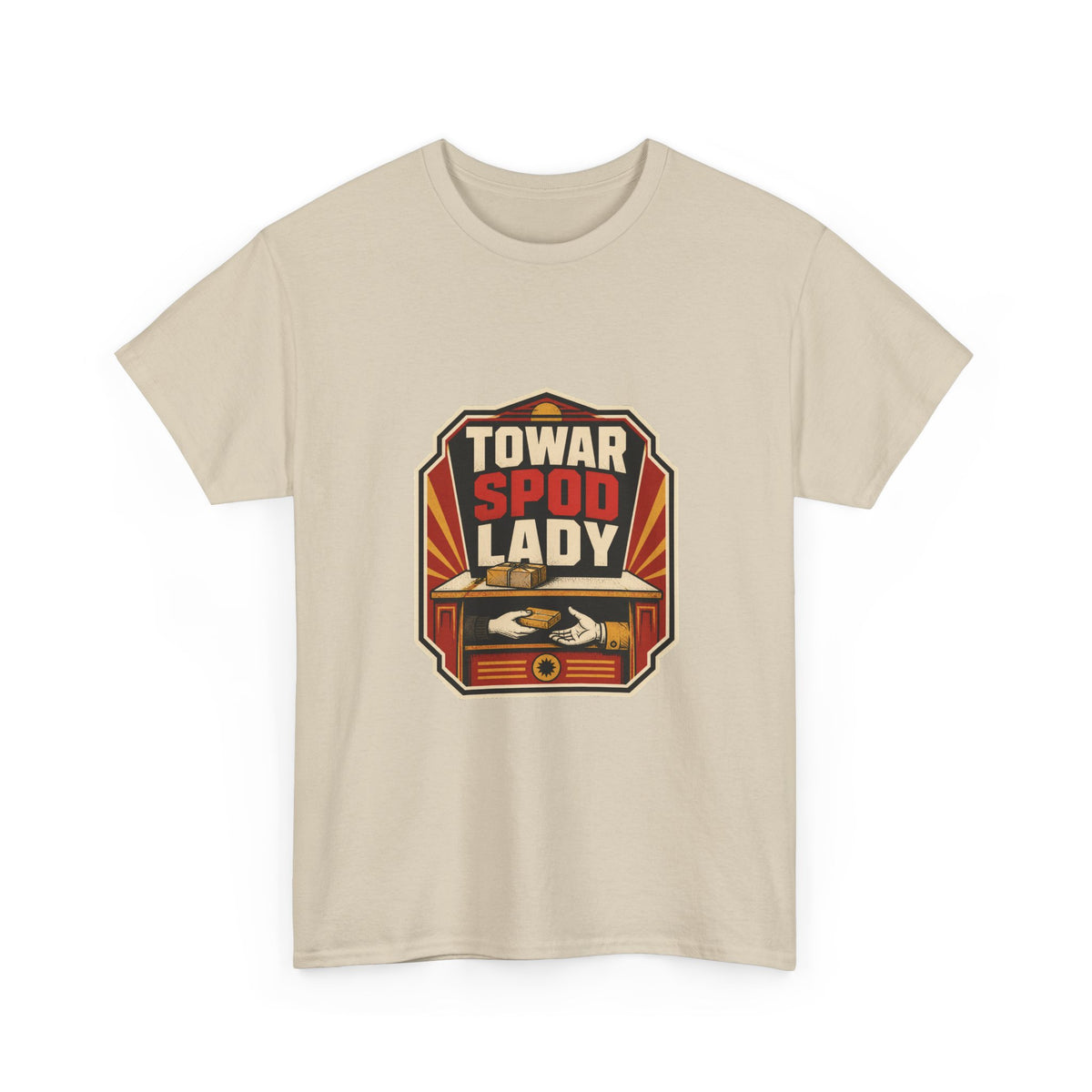 Koszulka Towar spod lady