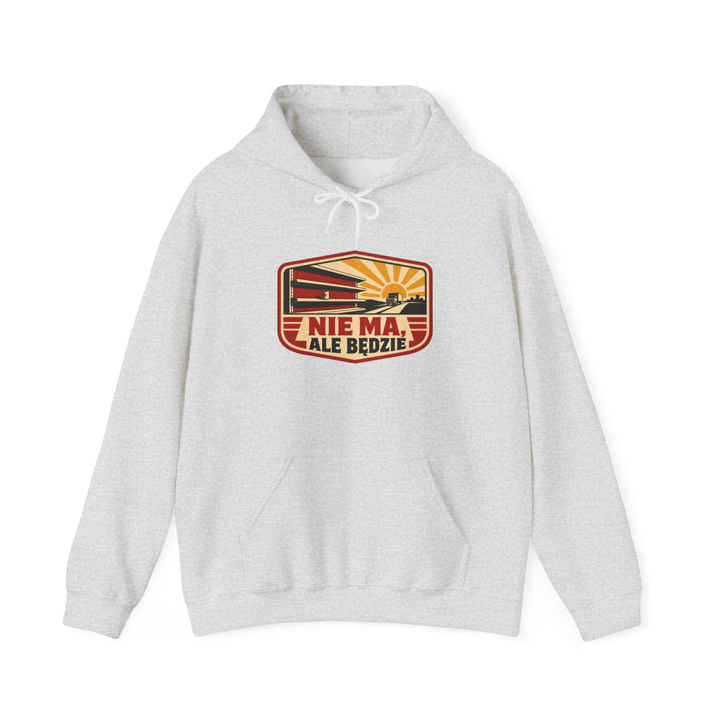 Bluza Nie ma, ale będzie