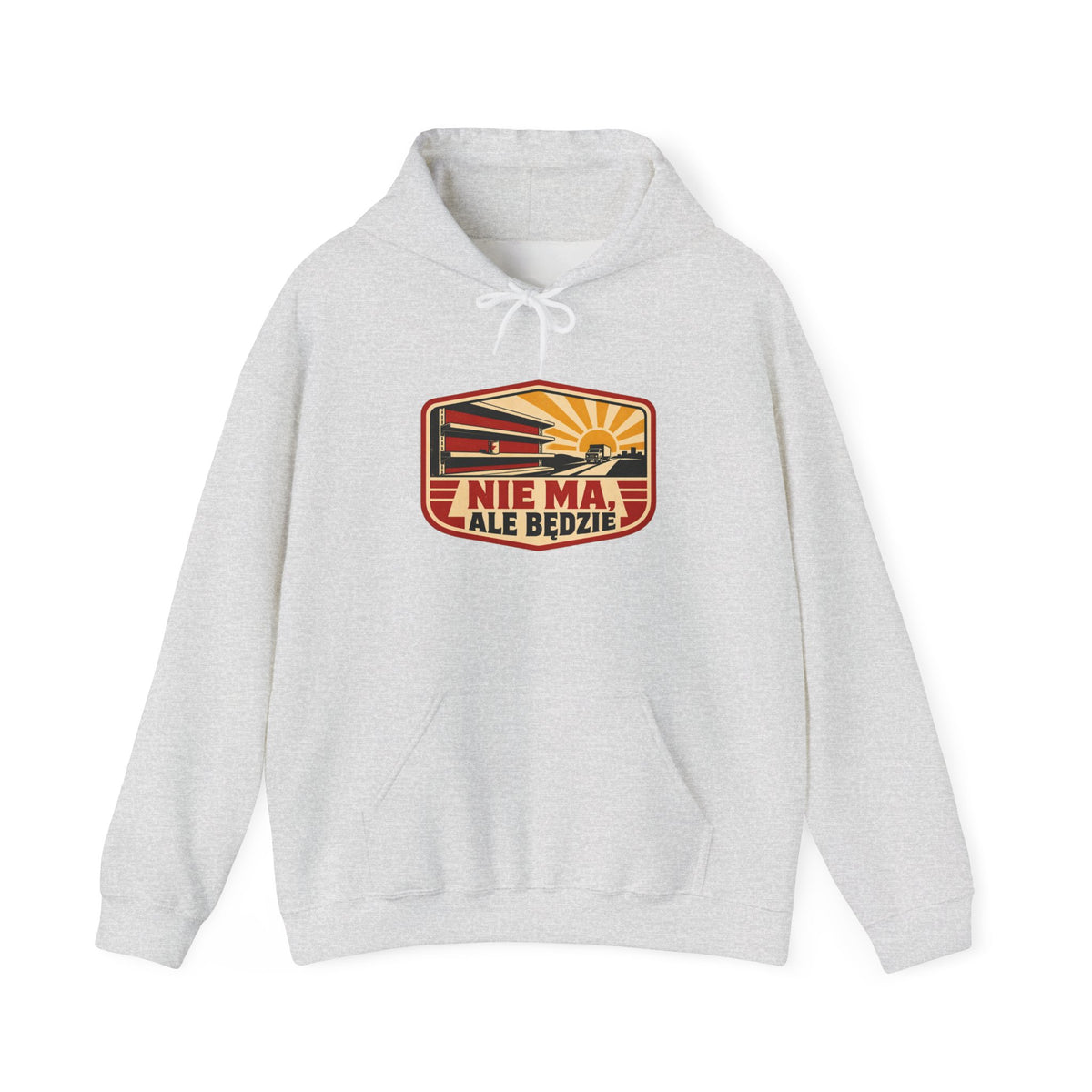 Bluza Nie ma, ale będzie