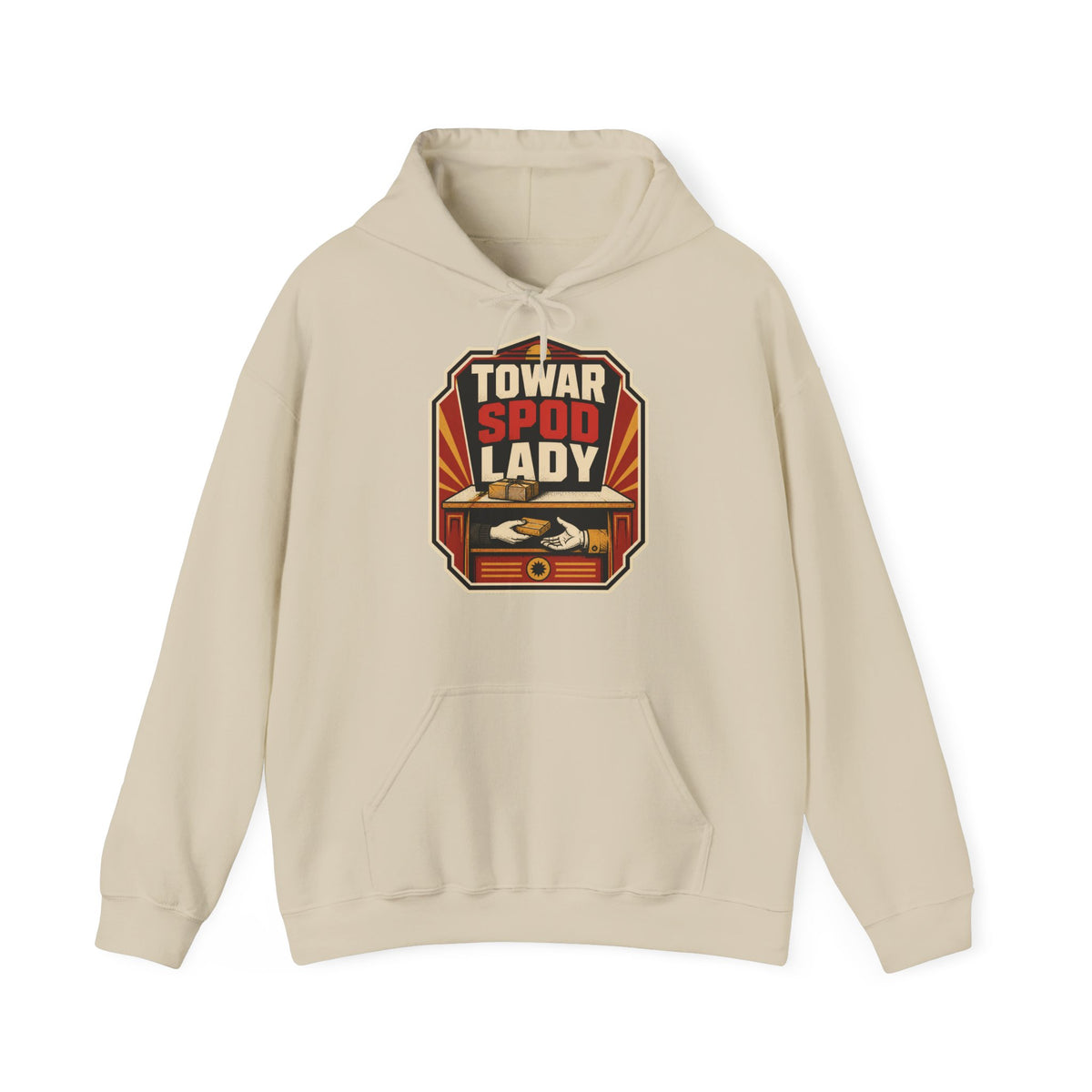 Bluza Towar spod lady