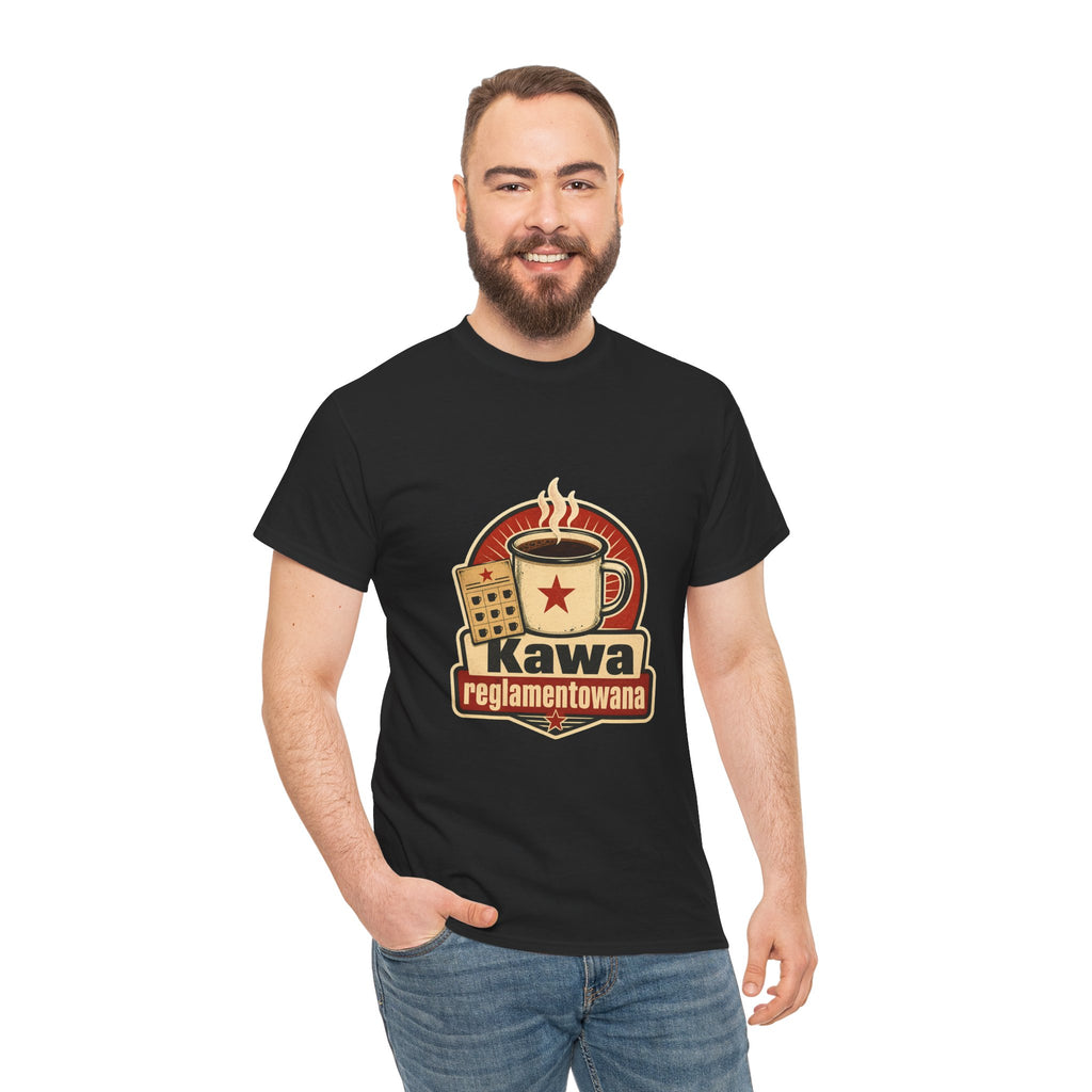Koszulka Kawa reglamentowana