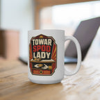 Kubek Towar spod lady